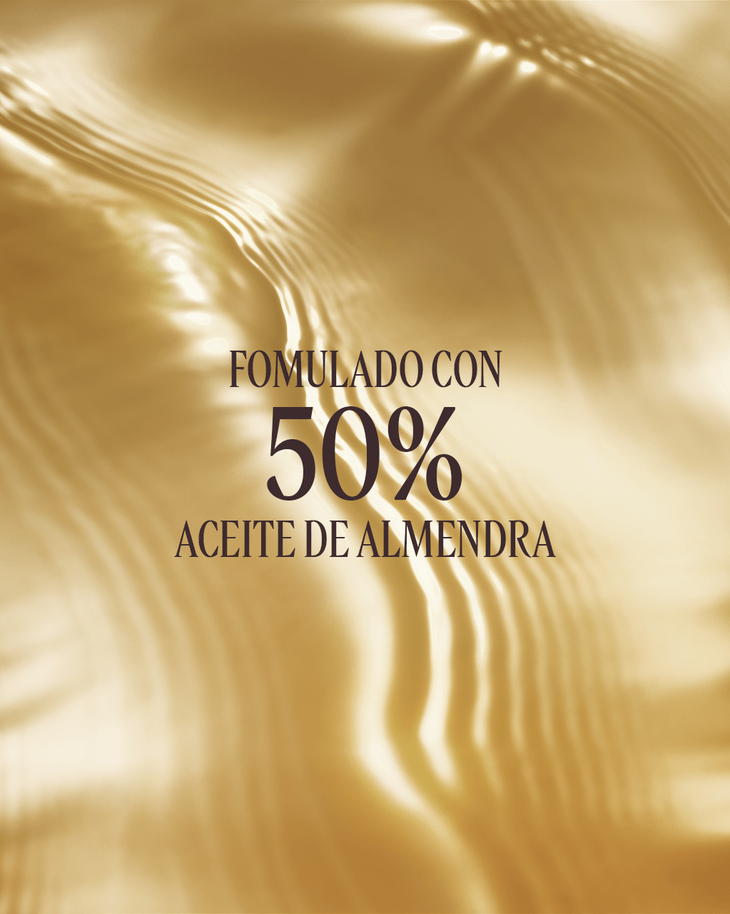 ACEITE REAFIRMANTE ALMENDRA