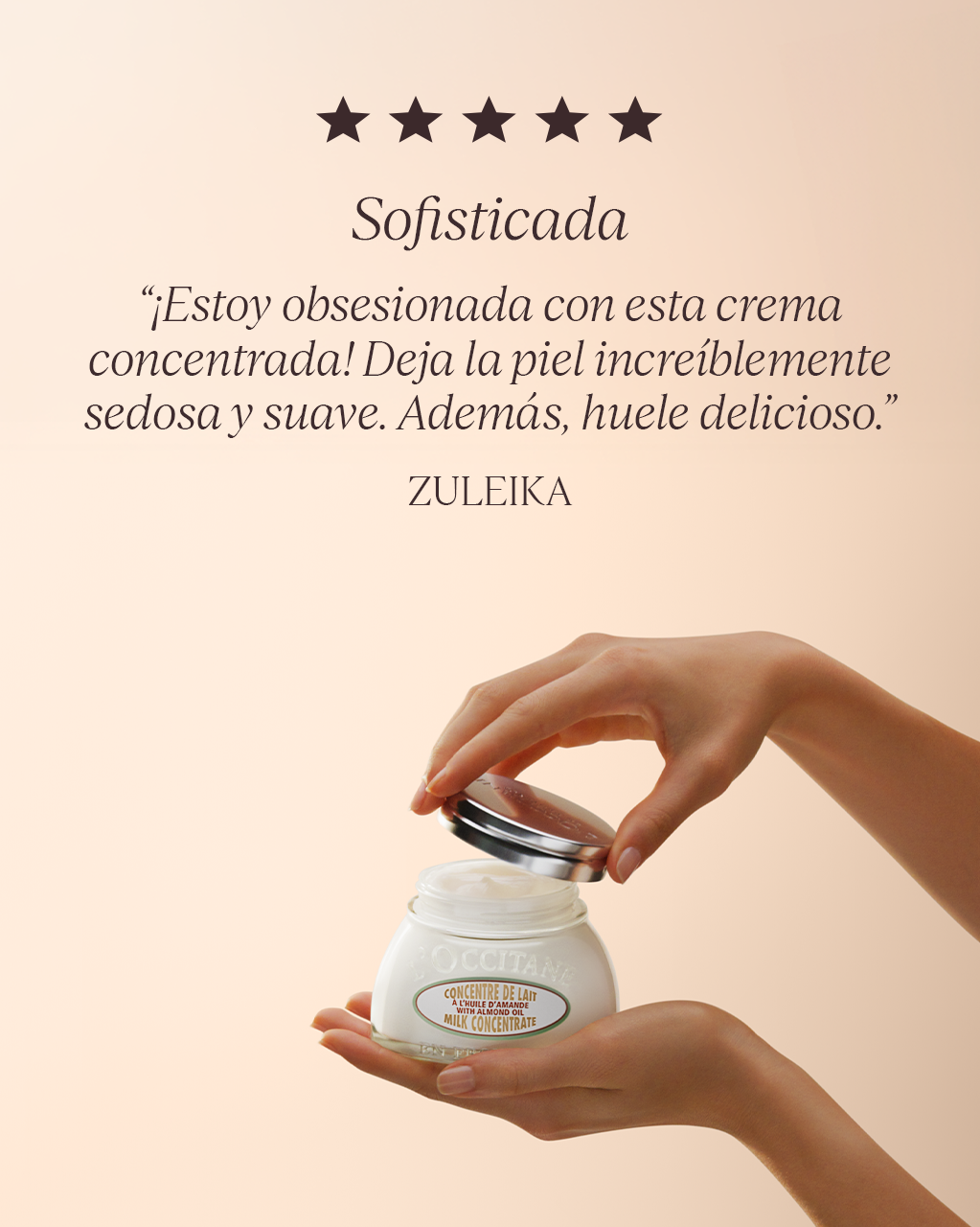 CONCENTRADO DE LECHE DE ALMENDRA