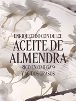 CONCENTRADO DE LECHE DE ALMENDRA