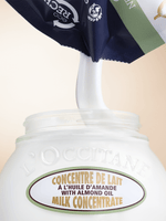 CONCENTRADO DE LECHE DE ALMENDRA
