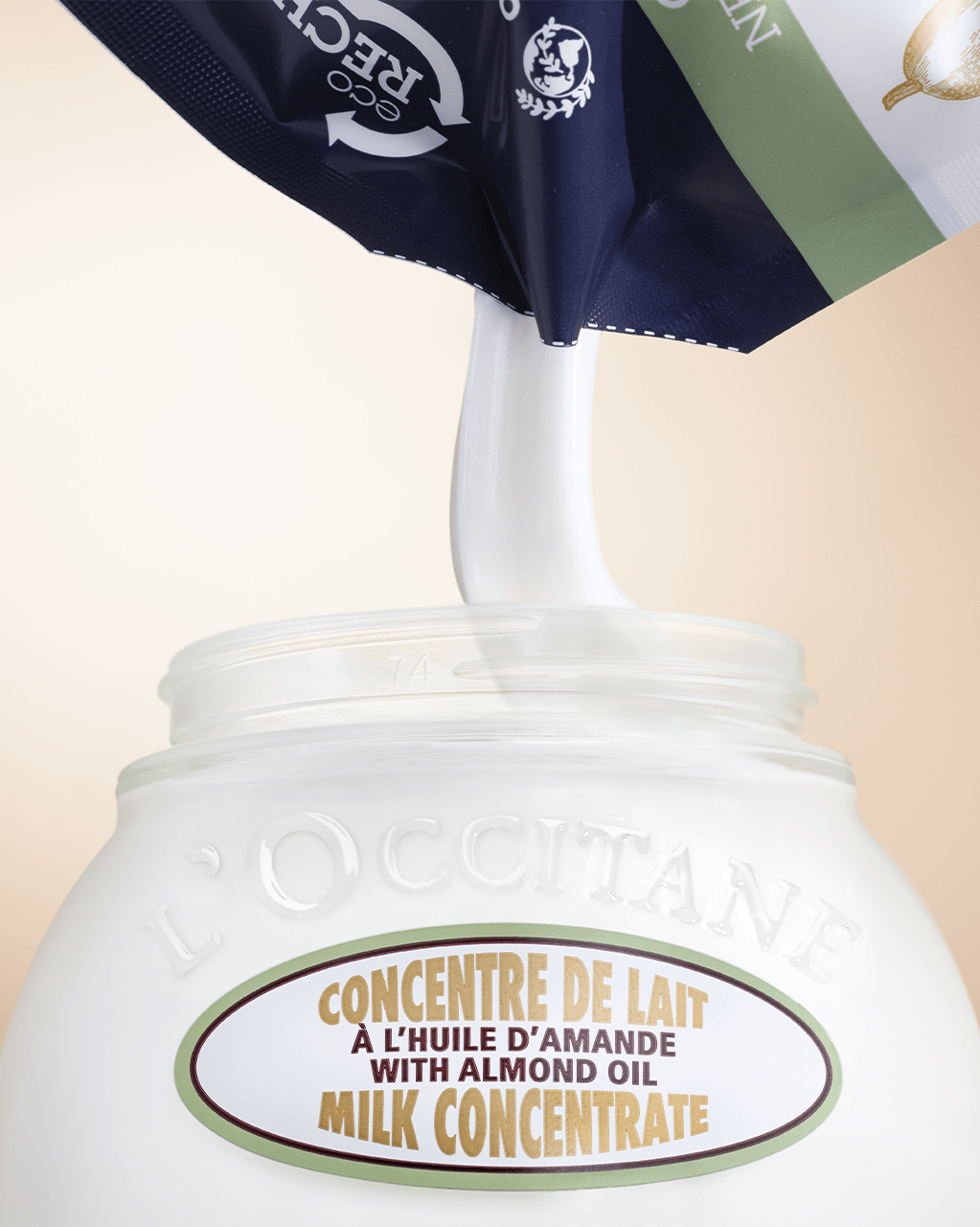 CONCENTRADO DE LECHE DE ALMENDRA