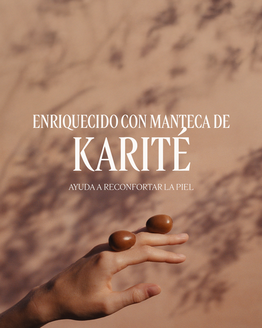 JABÓN LÍQUIDO PARA MANOS Y CUERPO DE KARITÉ LAVANDA