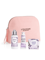 KIT EXCLUSIVO LAVANDA BLANCA