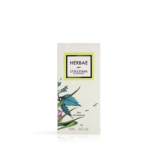 EAU DE PARFUM HERBAE