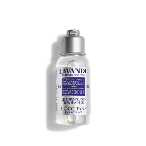 GEL MANOS LIMPIAS LAVANDA