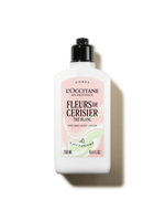FLEURS DE CERISIER THÉ BLANC PERFUMED BODY LOTION