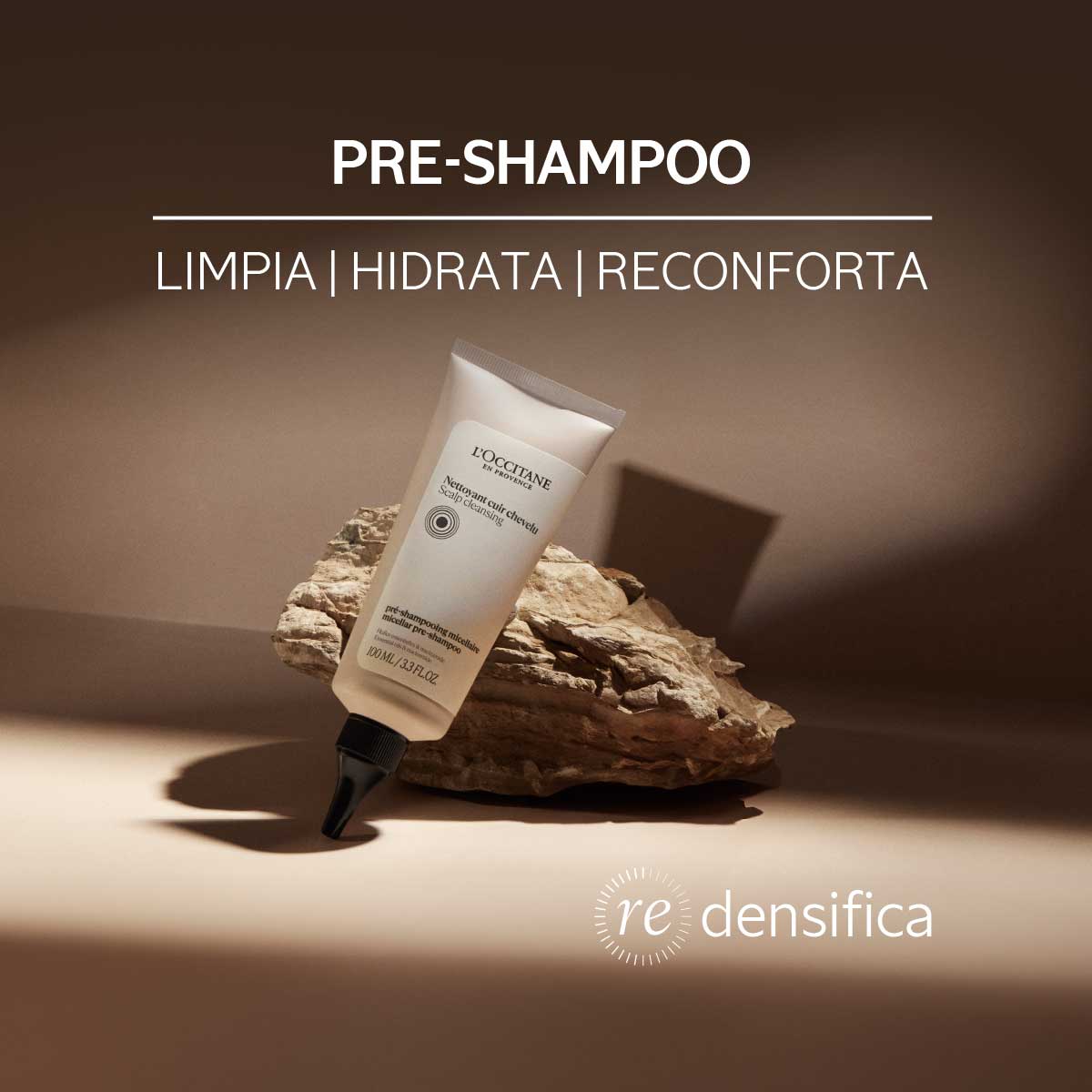 PRE-SHAMPOO