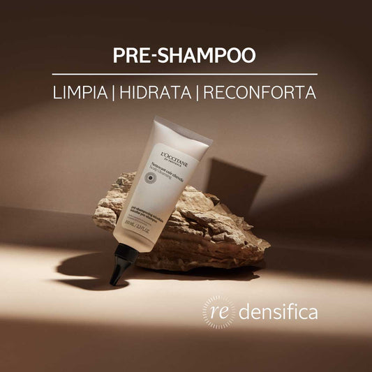 PRE-SHAMPOO
