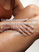 Exfoliante Corporal Alcachofa