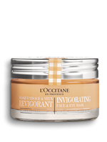 MASCARILLA DE ROSTRO Y OJOS REVITALIZANTE MELÓN