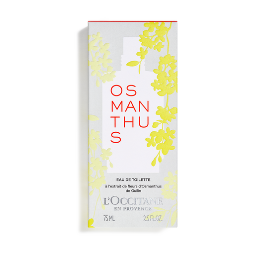 Eau de Toilette Osmanthus