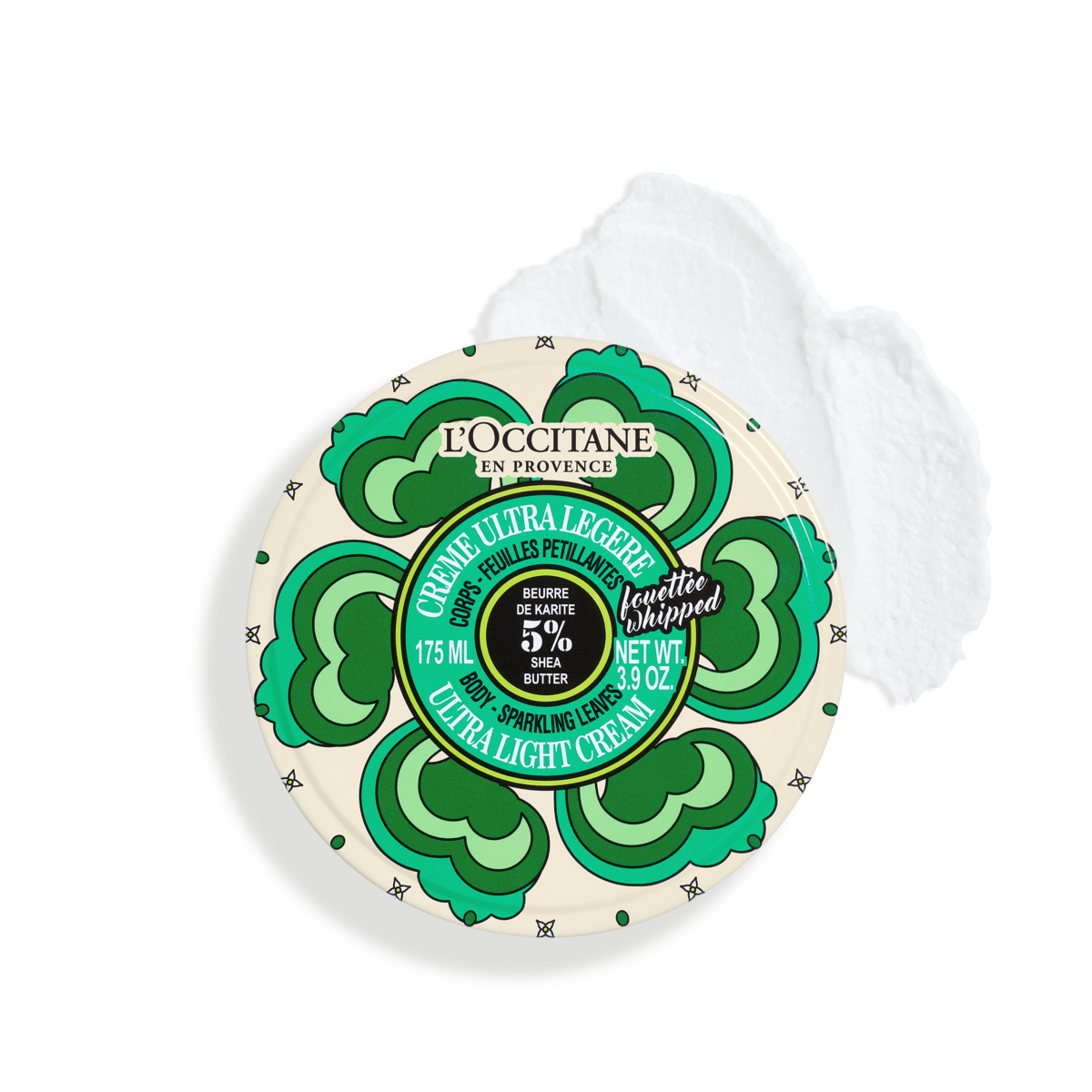 CREMA CORPORAL ULTRALIGERA KARITÉ OLIVE GLOW 175ML
