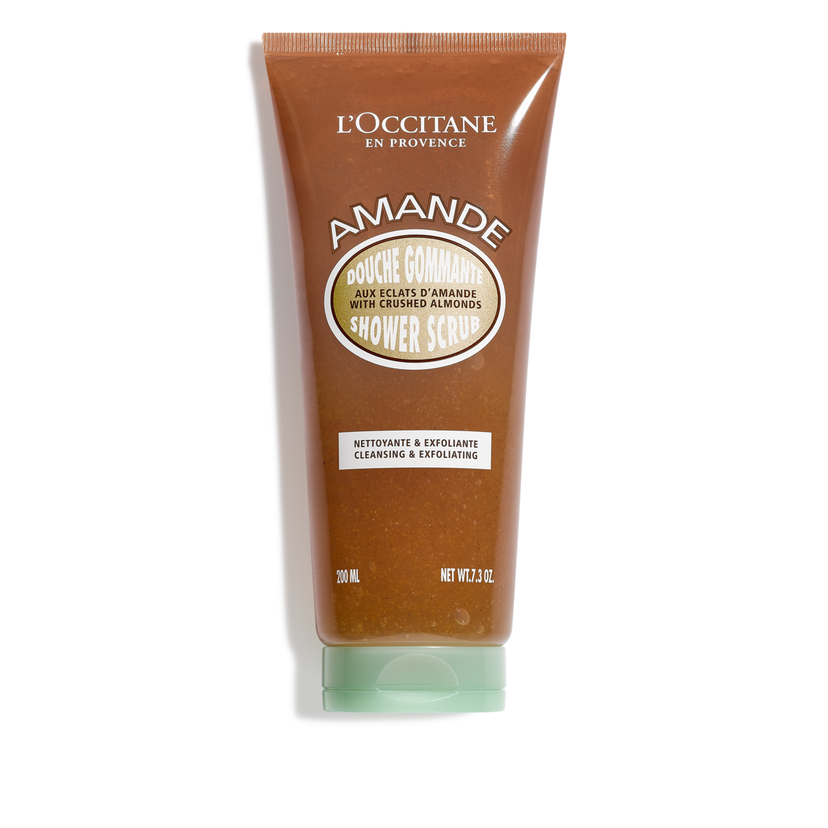Gel Exfoliante Almendra