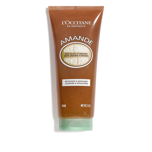 Gel Exfoliante Almendra
