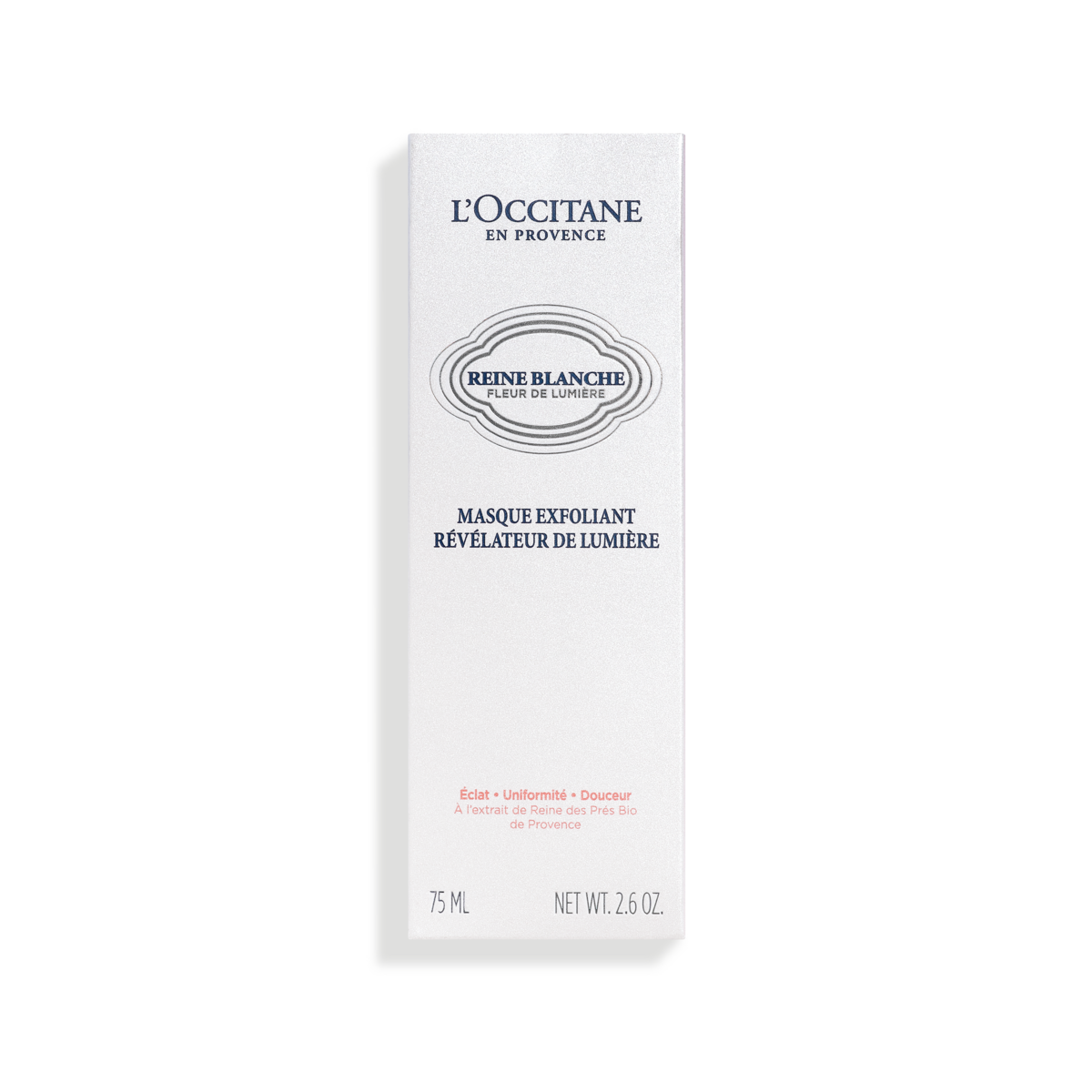 EXFOLIANTE ILUMINADOR REINE BLANCHE