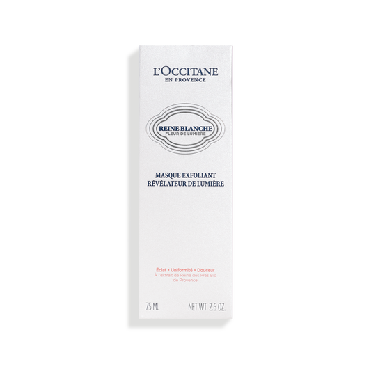 EXFOLIANTE ILUMINADOR REINE BLANCHE