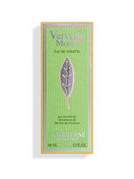 EAU DE TOILETTE VERBENA MENTA