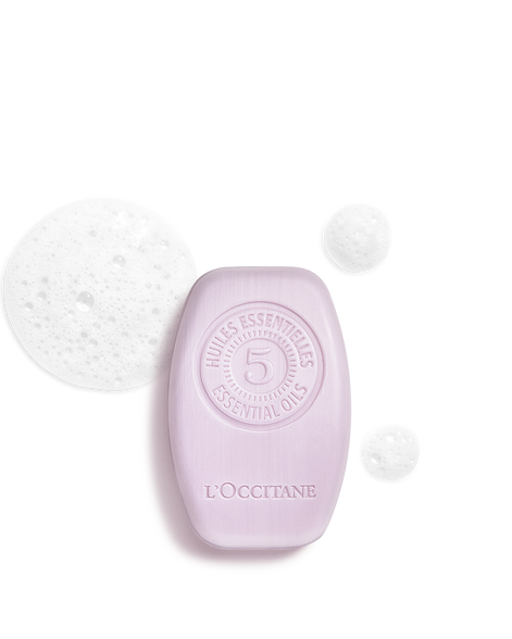 SHAMPOO SÓLIDO EQUILIBRIO AROMACOLOGÍA