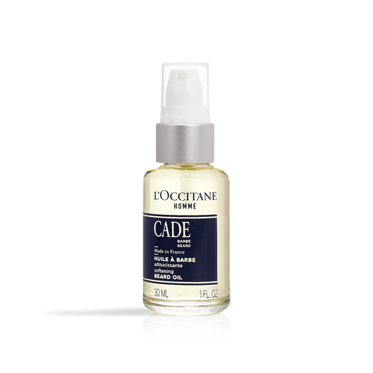 ACEITE DE BARBA SUAVIZANTE CADE