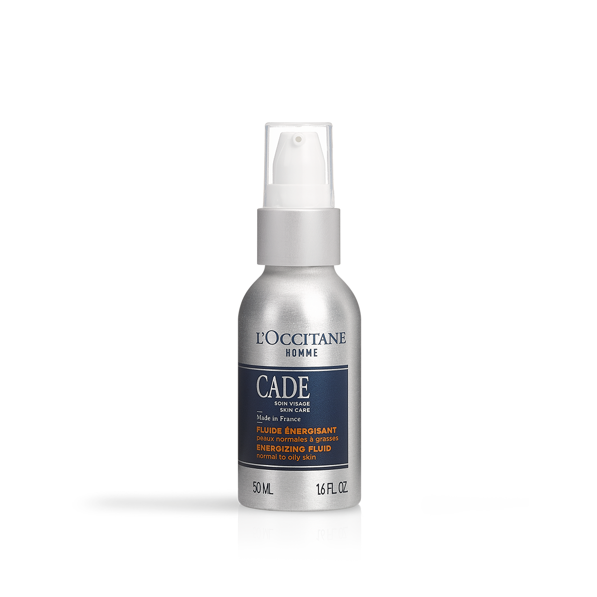 FLUIDO ENERGIZANTE CADE