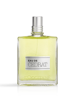 EAU DE TOILETTE EAU DE CÉDRAT