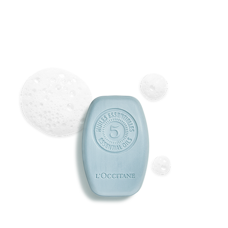 SHAMPOO SÓLIDO FRESCURA AROMACOLOGÍA