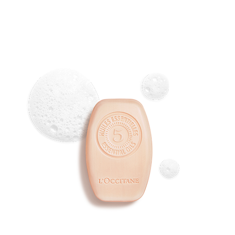 SHAMPOO SÓLIDO REPARACIÓN INTENSA AROMACOLOGÍA