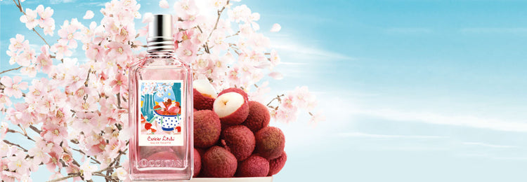 CHERRY BLOSSOM LITCHI EDICIÓN LIMITADA