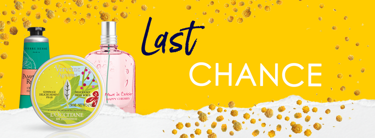 LAST CHANCE