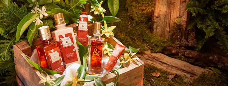 Neroli & Orquídea Vainilla