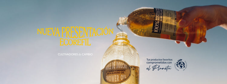 Nuevo Empaque Eco-Refill