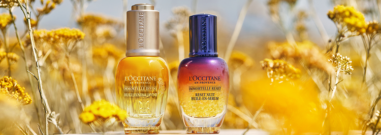 Sérums & Aceites