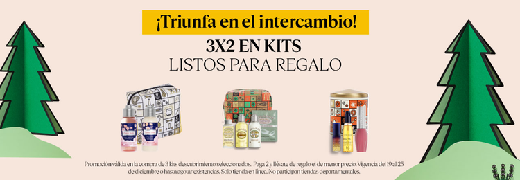 Kits Listos para regalar