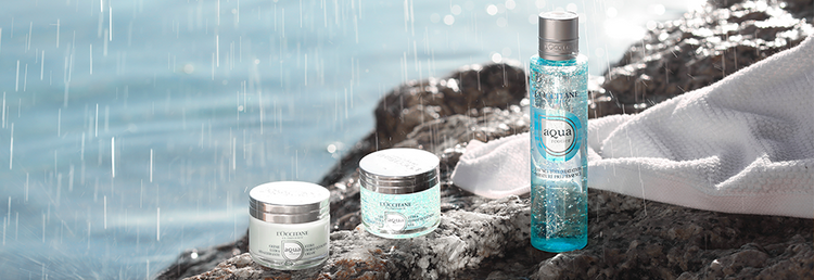 aqua rostro