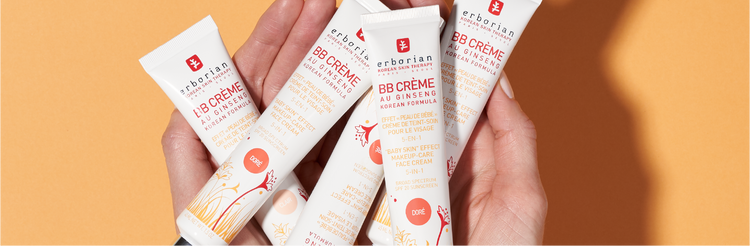 BB CREAM ERBORIAN