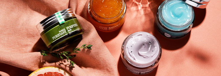 Exfoliantes & Mascarillas