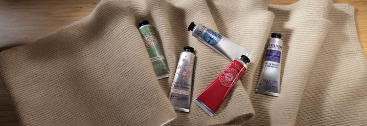 Cremas de manos 150ml