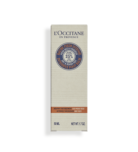 BÁLSAMO DE PIES INTENSO KARITÉ 50ML