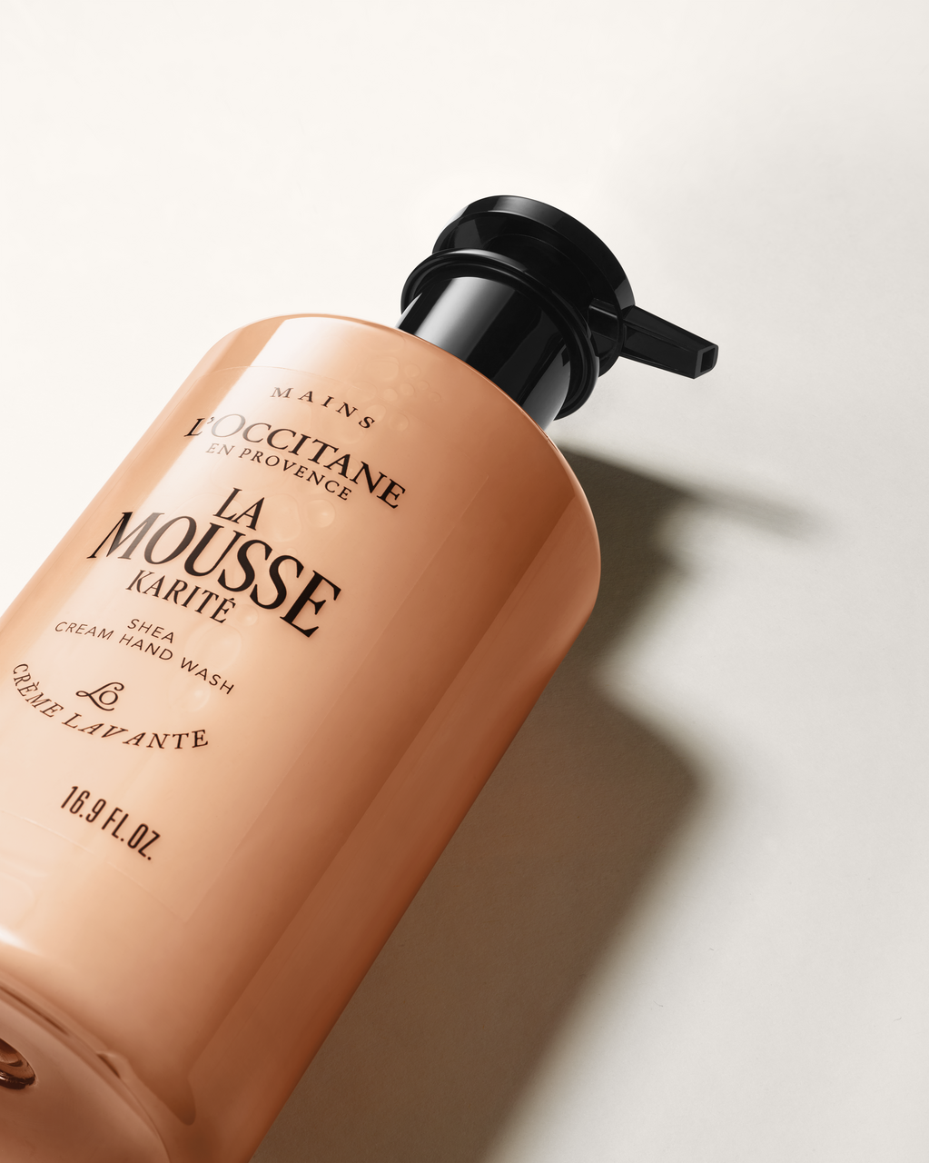 Shea Cream Hand Wash - Illustration 2
