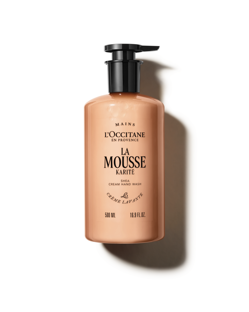 Shea Cream Hand Wash - Illustration 1