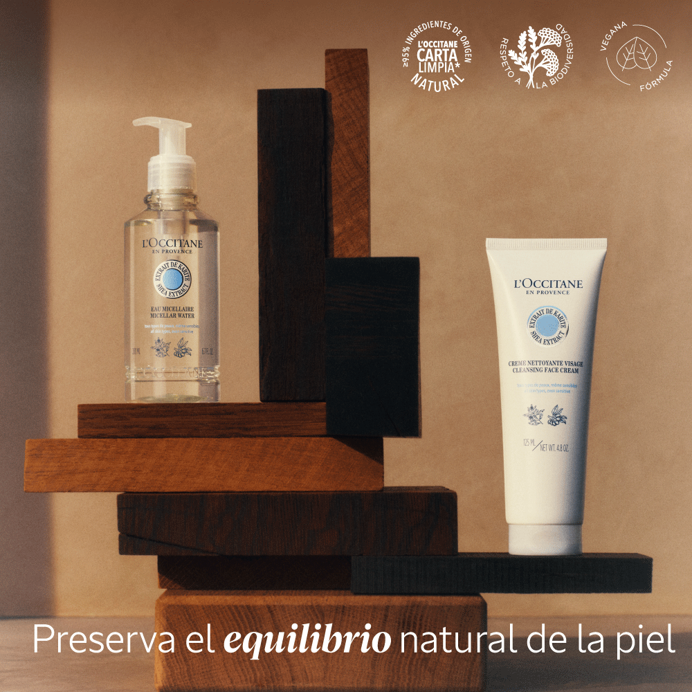 AGUA MICELAR DE KARITÉ 200ML