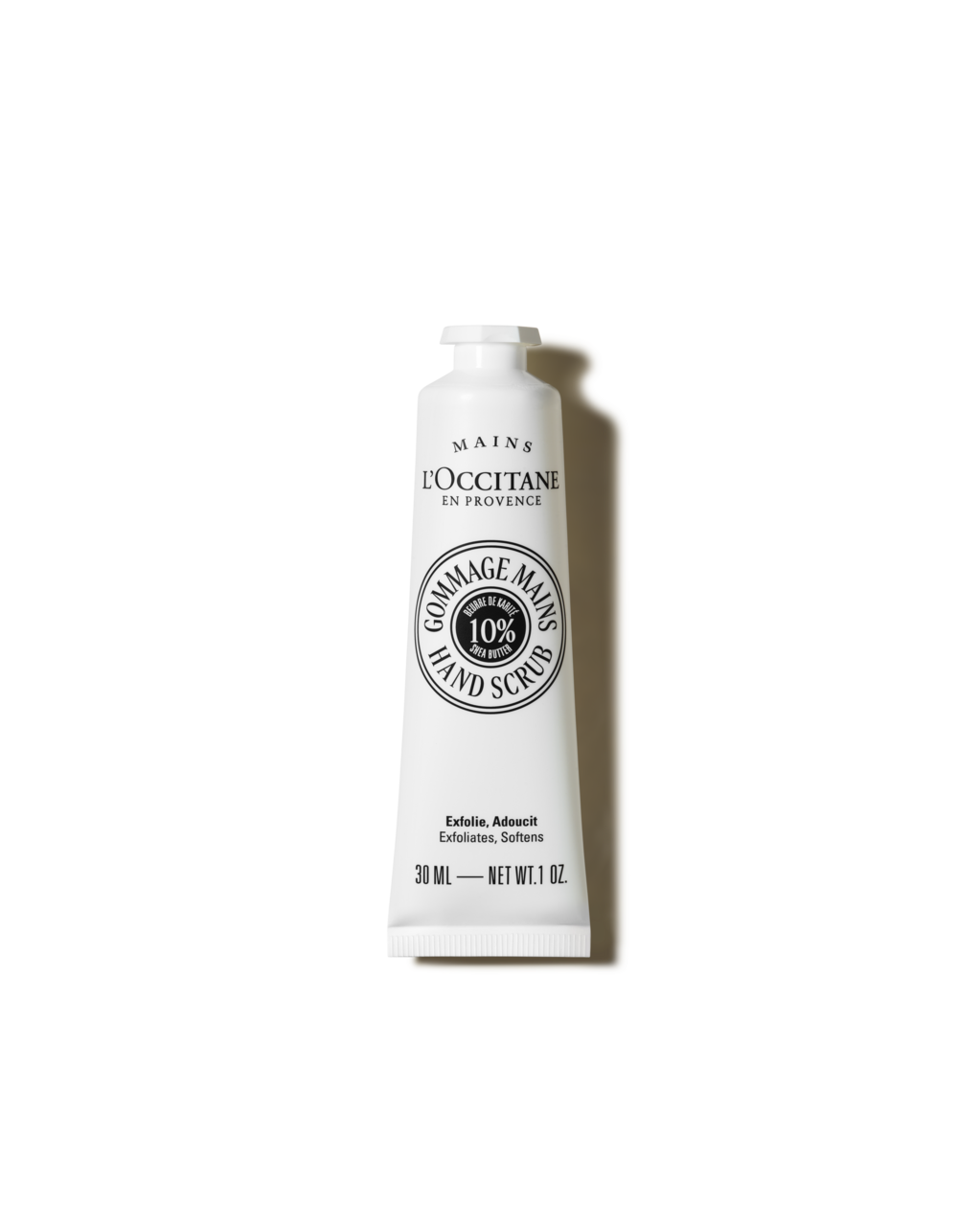 Shea Hand Scrub