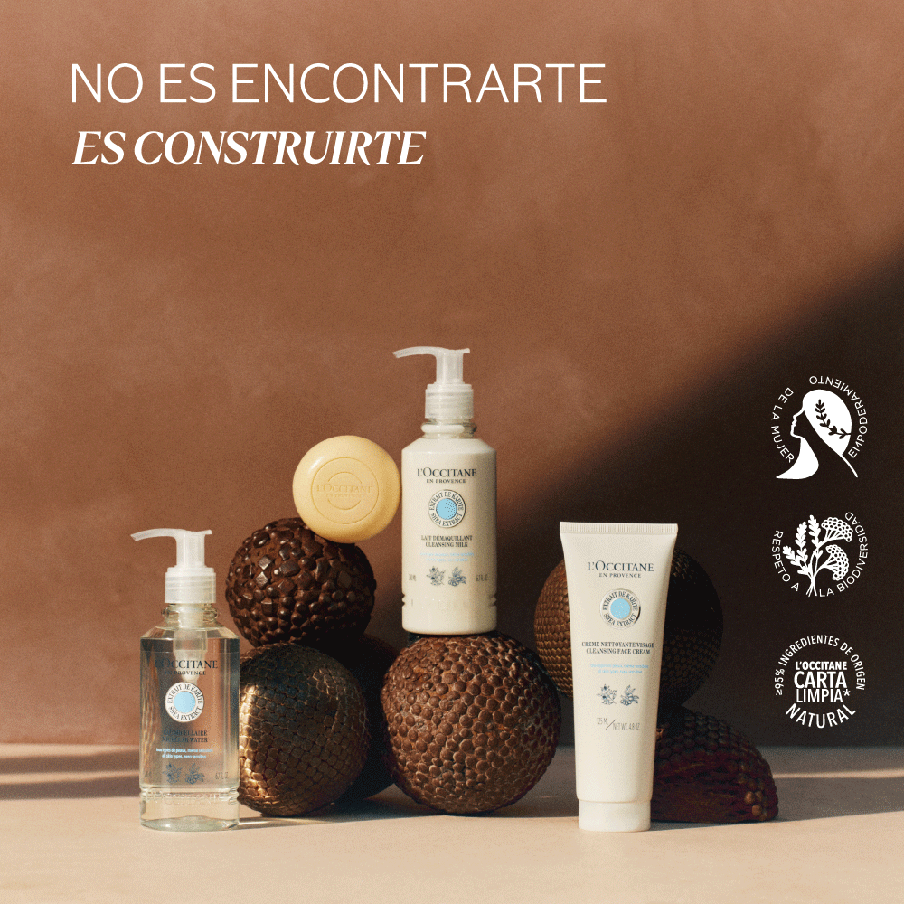 LECHE LIMPIADORA DE KARITÉ 125ML