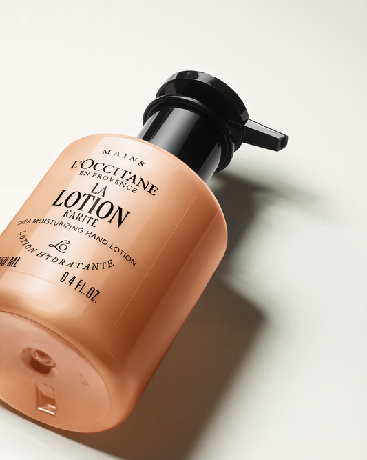Shea Hand Lotion