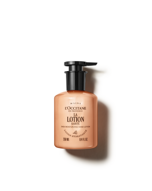 Shea Hand Lotion