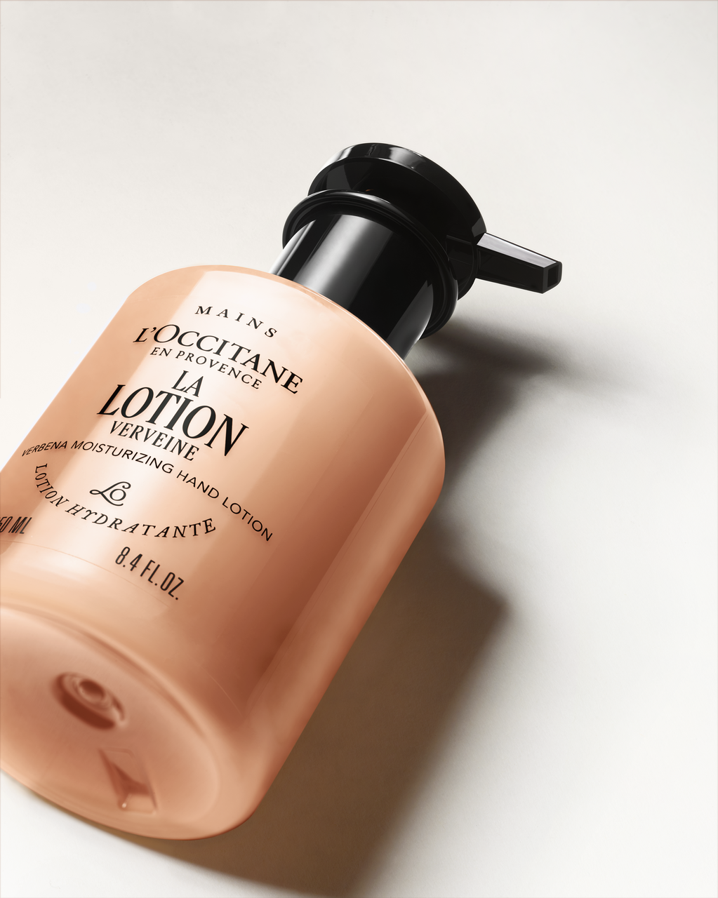 Verbena Hand Lotion - Illustration 2