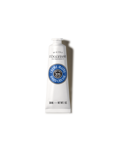 SHEA BUTTER HAND CREAM 30ML