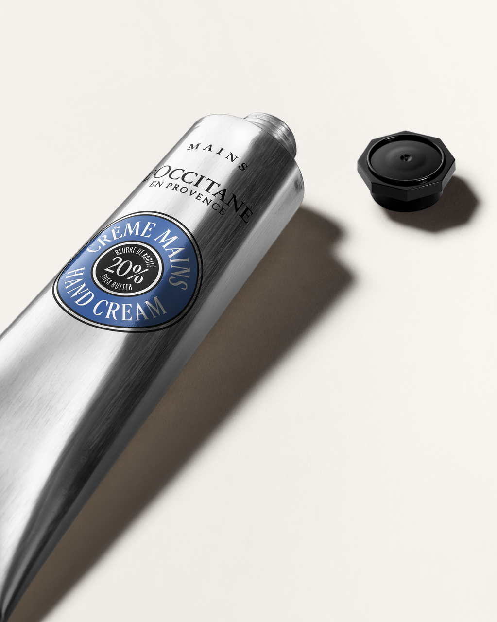 Shea Hand Cream 75ML - Illustration 2