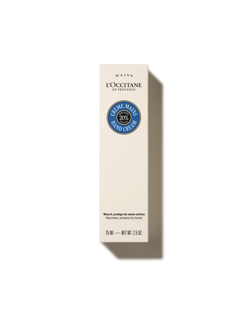 Shea Hand Cream 75ML - Illustration 3