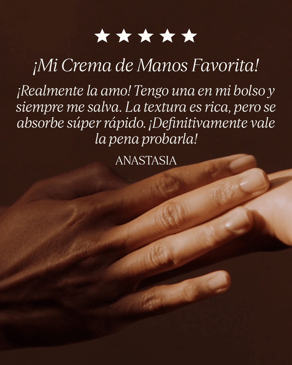 CREMA DE MANOS KARITÉ